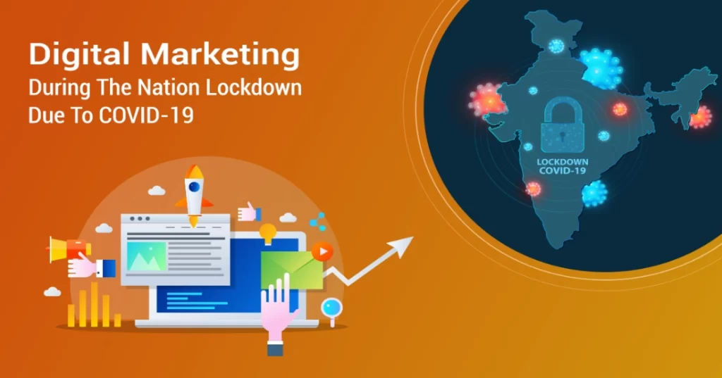 CORONAVIRUS IMPACT ON ECONOMY: HOW DIGITAL MARKETING CAN RETRIEVE YOUR BUSINESS AMIDST COVID-19 THREAT