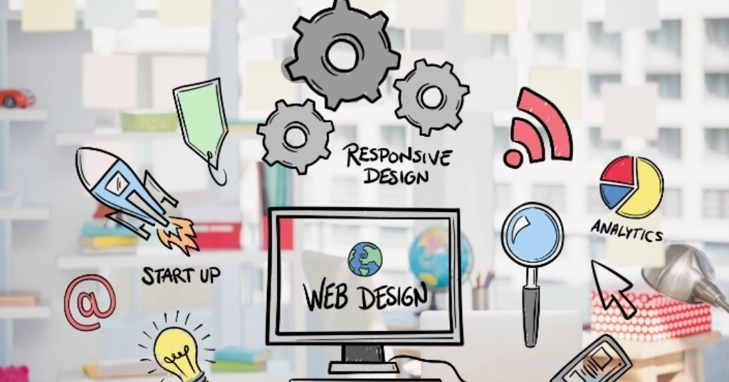 BEST WEB DESIGNING COMPANY IN DELHI NCR