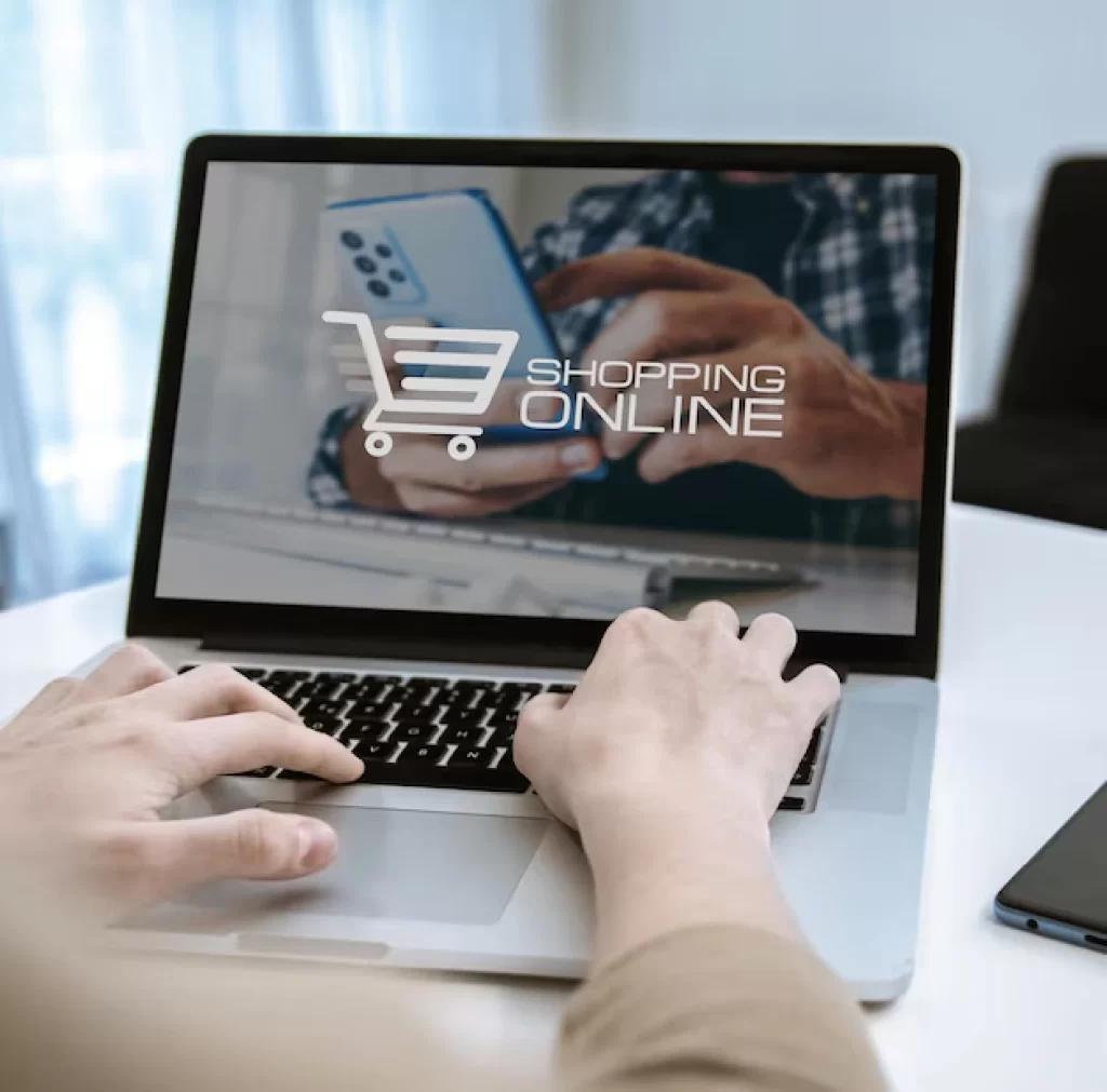 E-Commerce Website