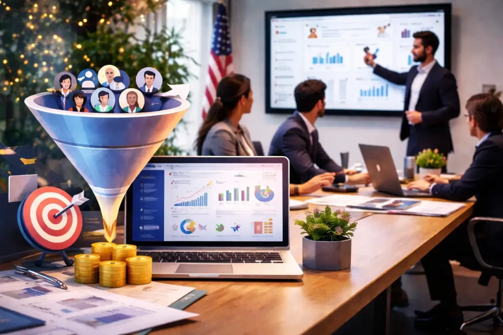 Growth & Marketing