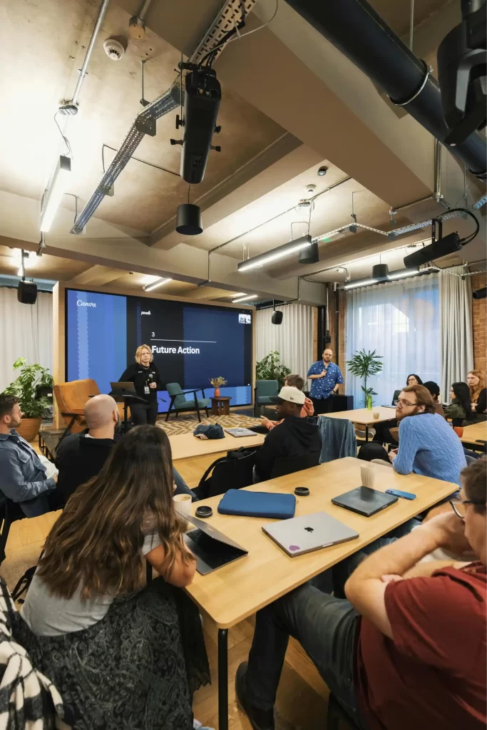 Reach The Relevant Audiences Where Attention Already Exists