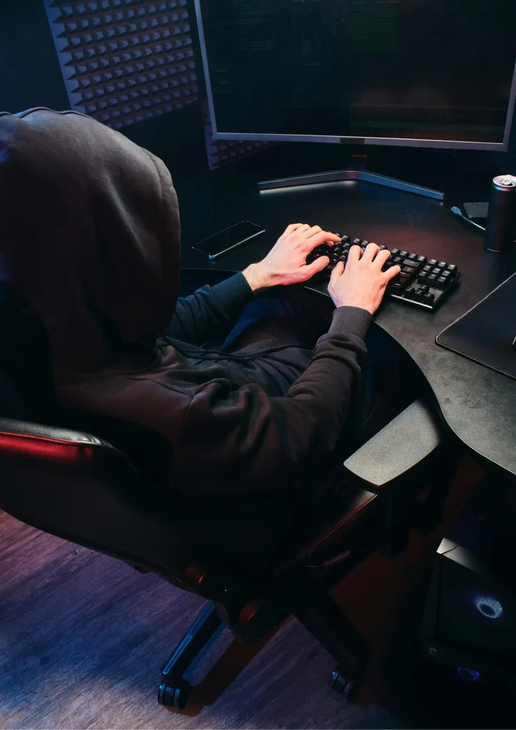 Find Threats That Haven't Announced Themselves Yet
