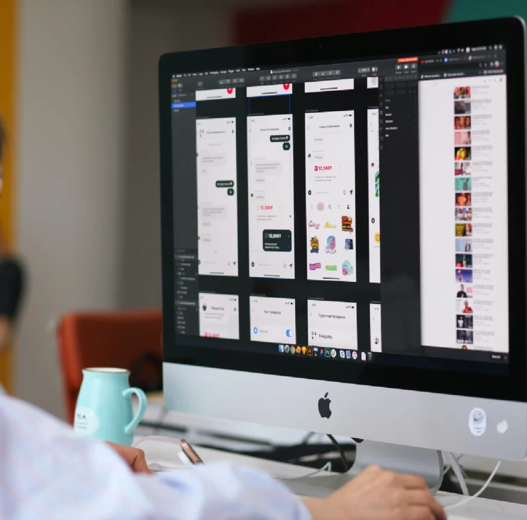 Custom Website Design