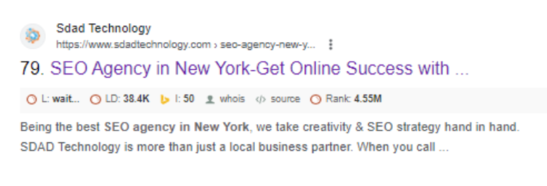 2- Optimise Meta Tags