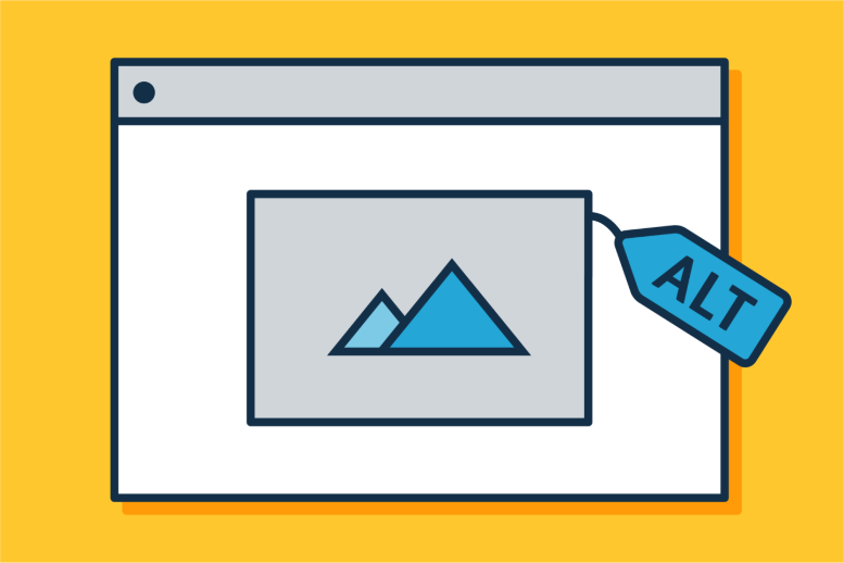 7- Add Image Alt Tags