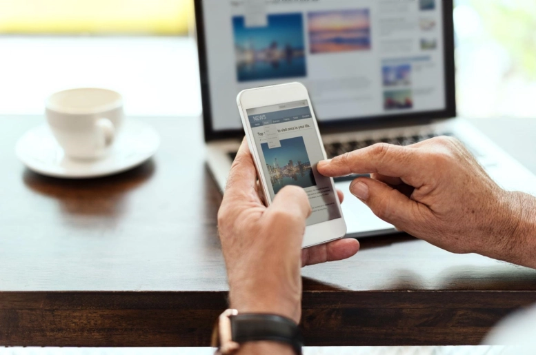 9- Make Your Website Mobile-Friendly
