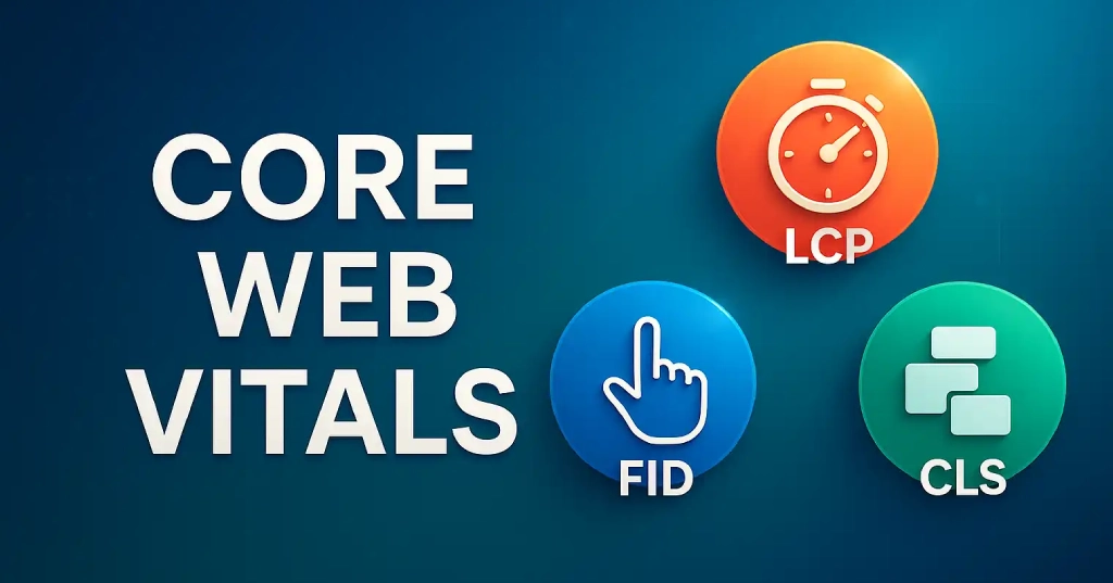 Core Web Vitals