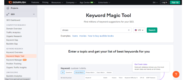 How To Find Long Tail Keywords