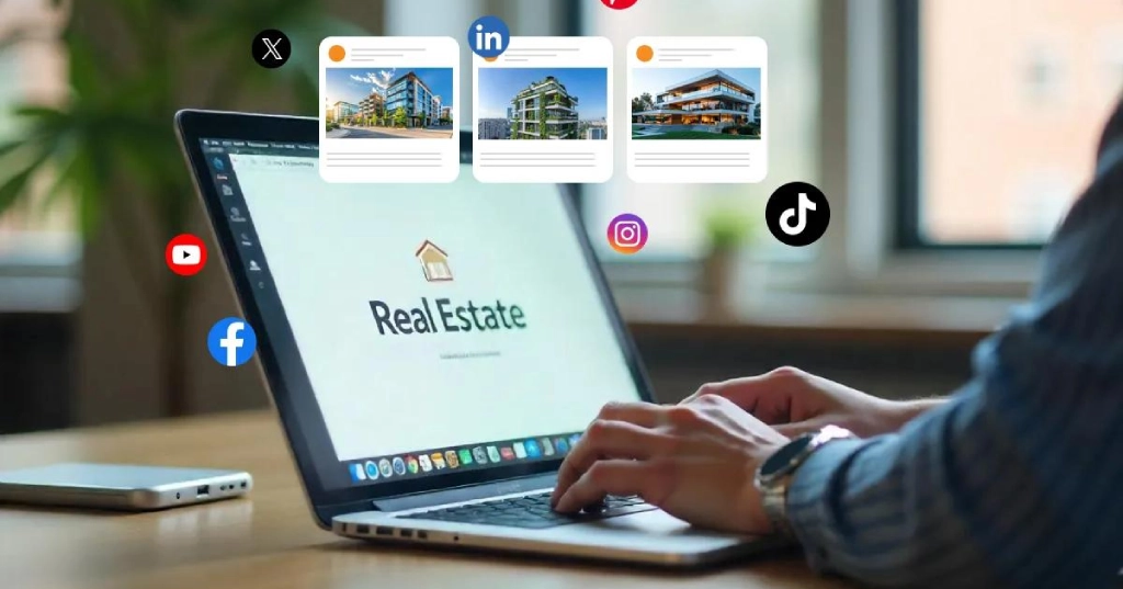 Marketing For Real Estate Agents: Tips To Sell More!