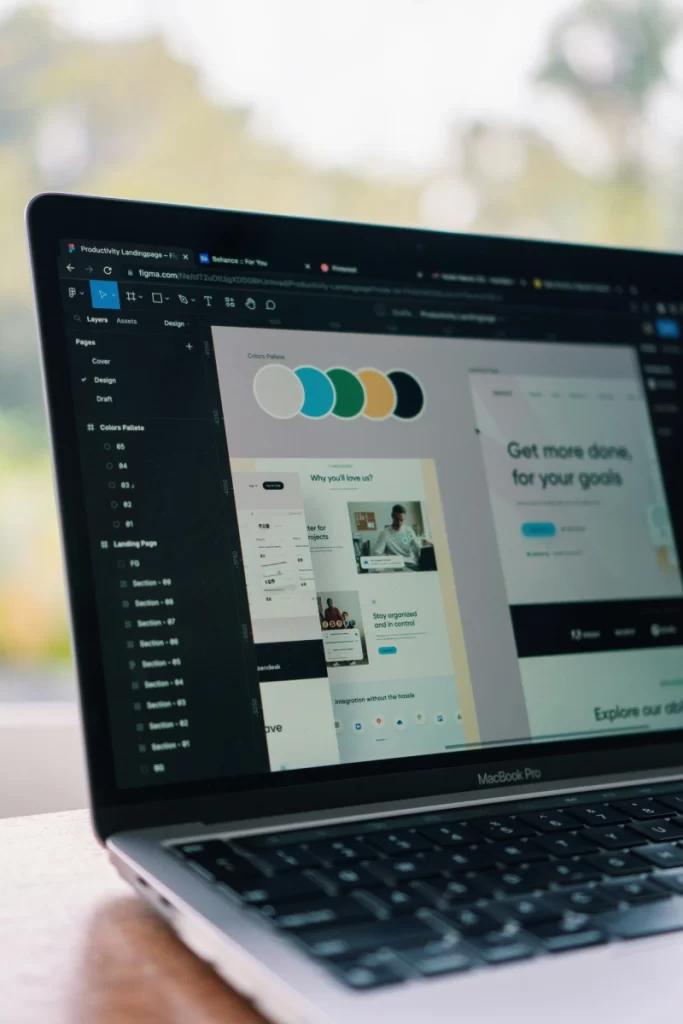 Static Webpage Designing