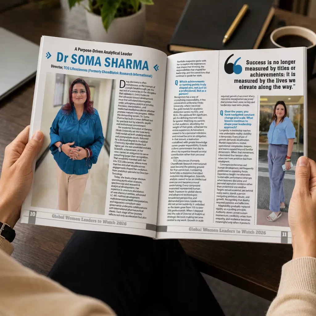Your Brand Story, Held to the Editorial Standards It Deserves.